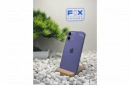 iPhone 12 mini 64GB Független 100% akkumulátor Megkímélt állapot 