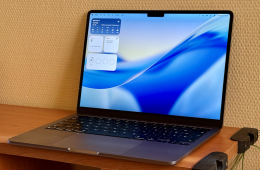 Apple MacBook Air 13 2022, M2 8 Cores, 8 GB, 8 core GPU, 256 GB, Space Gray