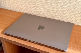 Apple MacBook Air 13 2022, M2 8 Cores, 8 GB, 8 core GPU, 256 GB, Space Gray