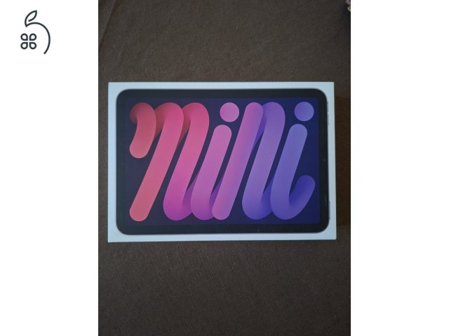 Eladó újszerű IPAD mini A17 Pro 128GB