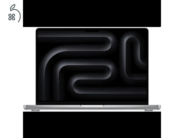 ÚJ Apple MBP 14: SILVER/M5 10C/10C GPU/16GB/1TB-MAG