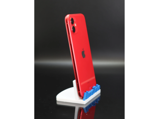 Apple iPhone 11 64 GB PRODUCT RED 100% akku - 12 HÓ GARANCIA