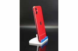 Apple iPhone 11 64 GB PRODUCT RED 100% akku - 12 HÓ GARANCIA