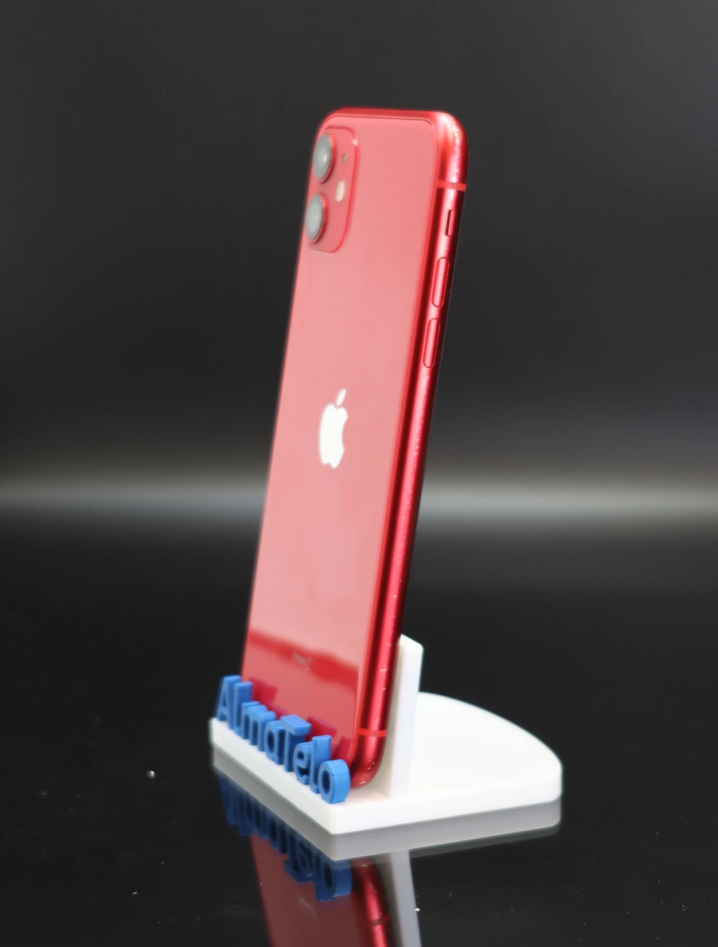 Apple iPhone 11 64 GB PRODUCT RED 100% akku - 12 HÓ GARANCIA