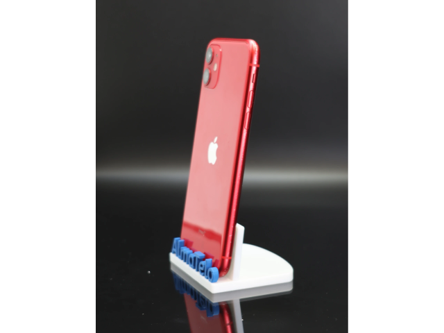 Apple iPhone 11 64 GB PRODUCT RED 100% akku - 12 HÓ GARANCIA