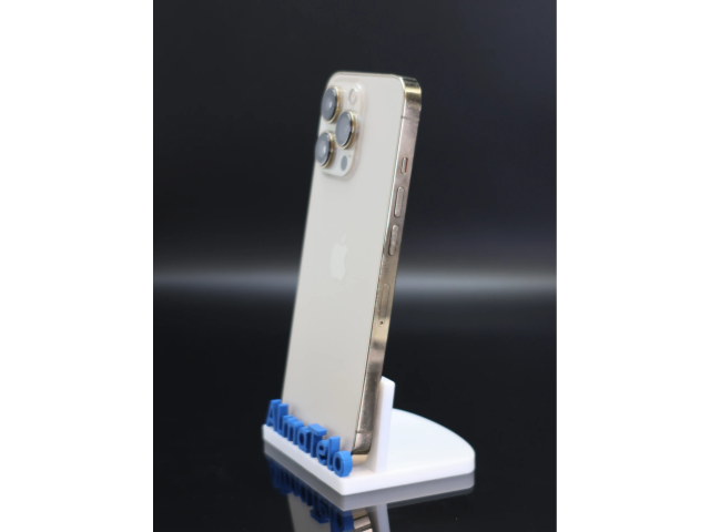 Apple iPhone 13 Pro 128 GB Gold 100% akku - 12 HÓ GARANCIA