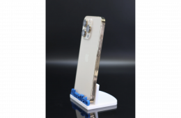 Apple iPhone 13 Pro 128 GB Gold 100% akku - 12 HÓ GARANCIA