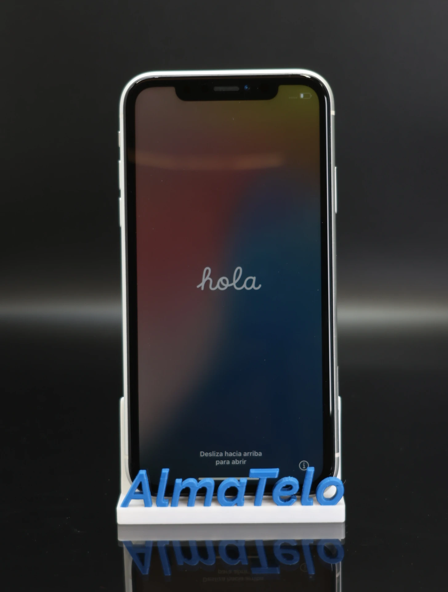Apple iPhone XR 128 GB White 100% akku - 12 HÓ GARANCIA