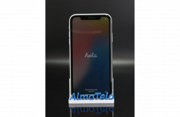 Apple iPhone XR 128 GB White 100% akku - 12 HÓ GARANCIA