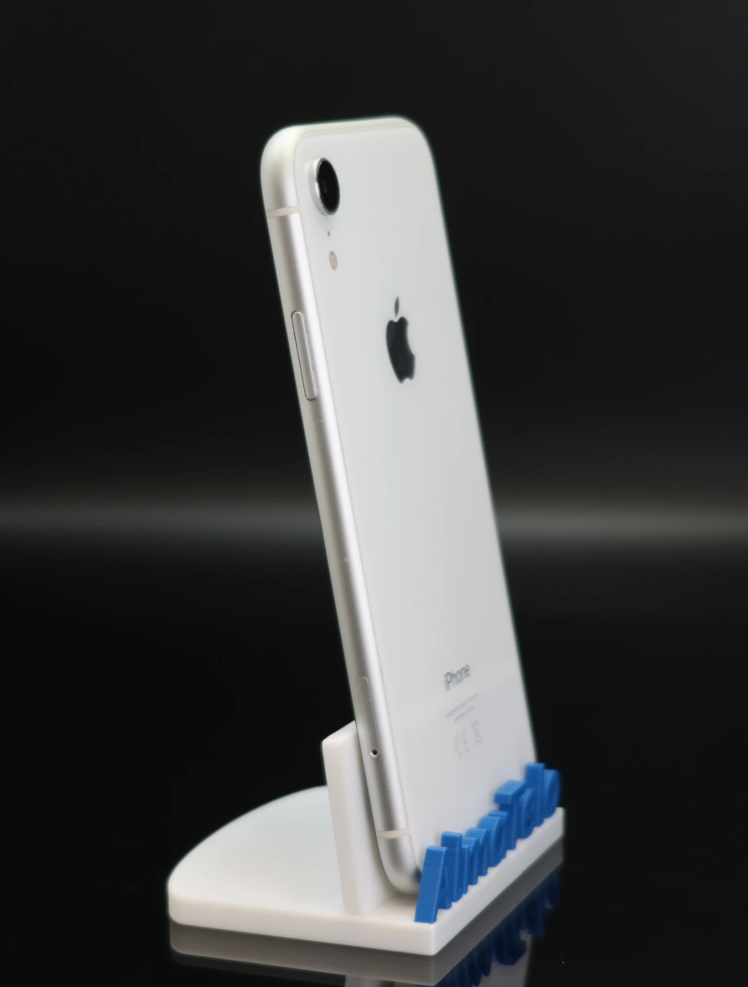 Apple iPhone XR 128 GB White 100% akku - 12 HÓ GARANCIA