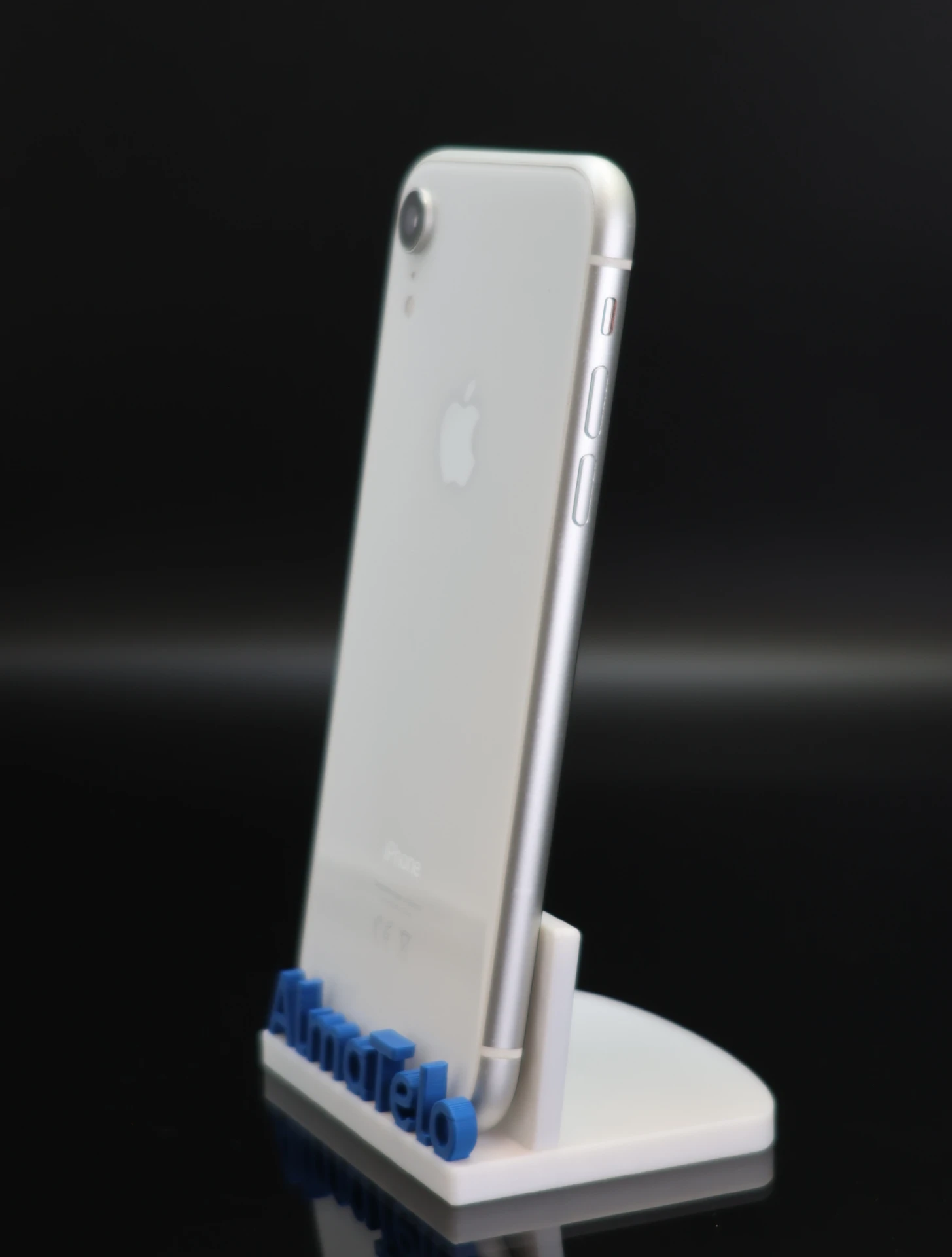 Apple iPhone XR 128 GB White 100% akku - 12 HÓ GARANCIA