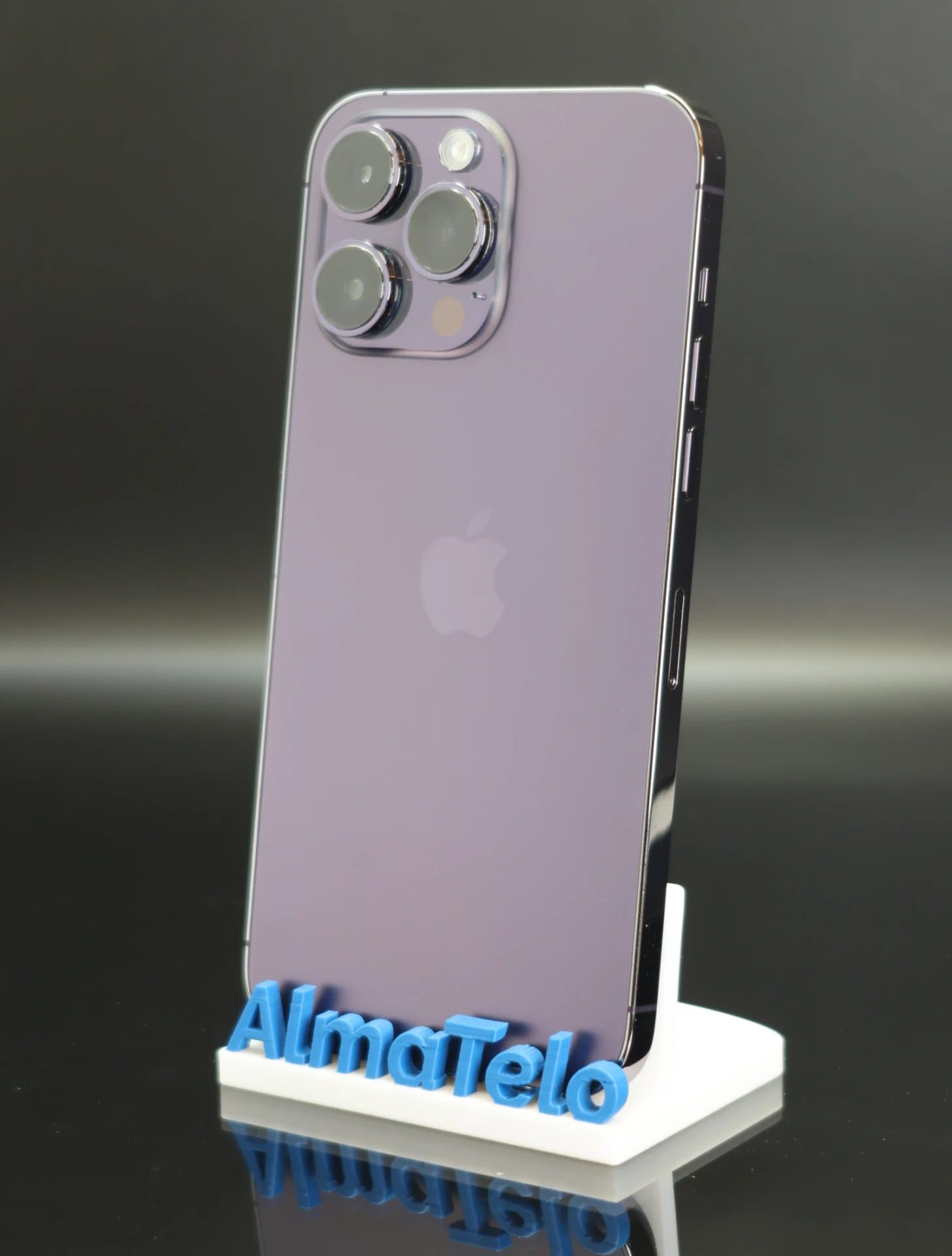 Apple iPhone 14 Pro Max 128 GB Deep Purple 97% akku - 12 HÓ GARANCIA