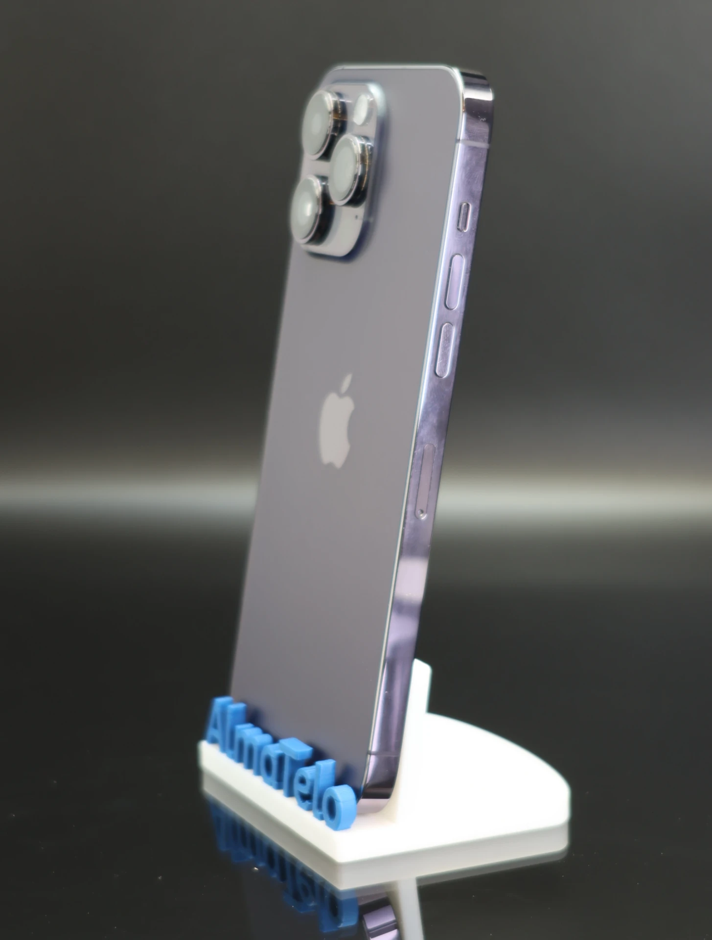 Apple iPhone 14 Pro Max 128 GB Deep Purple 97% akku - 12 HÓ GARANCIA