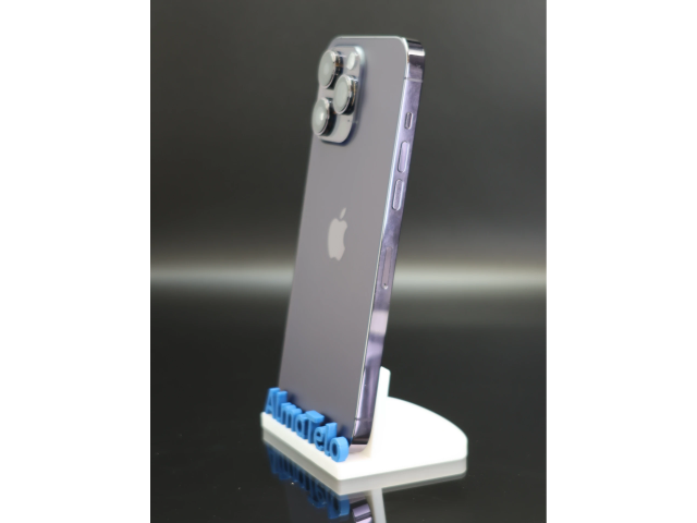 Apple iPhone 14 Pro Max 128 GB Deep Purple 97% akku - 12 HÓ GARANCIA