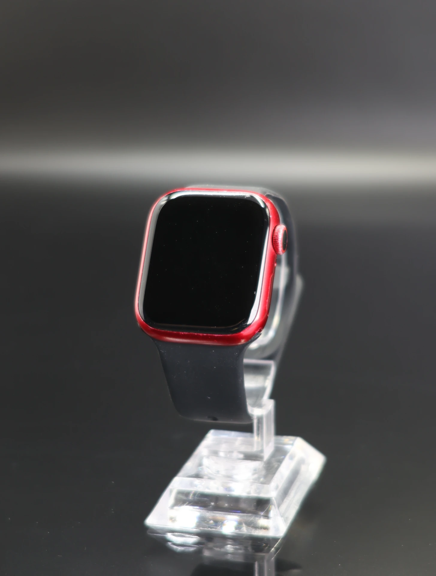 Apple Watch Series 8 Aluminium 41mm PRODUCT RED 88% akku - 12 HÓ GARANCIA