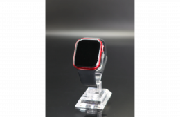 Apple Watch Series 8 Aluminium 41mm PRODUCT RED 88% akku - 12 HÓ GARANCIA