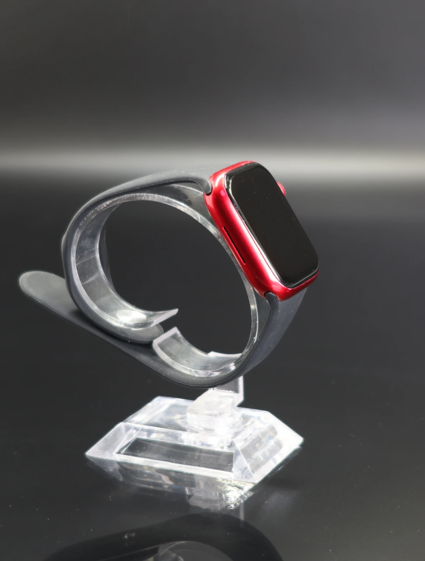 Apple Watch Series 8 Aluminium 41mm PRODUCT RED 88% akku - 12 HÓ GARANCIA
