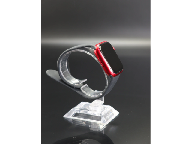 Apple Watch Series 8 Aluminium 41mm PRODUCT RED 88% akku - 12 HÓ GARANCIA