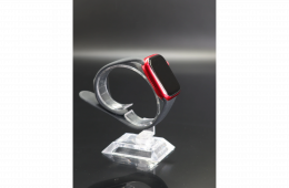 Apple Watch Series 8 Aluminium 41mm PRODUCT RED 88% akku - 12 HÓ GARANCIA