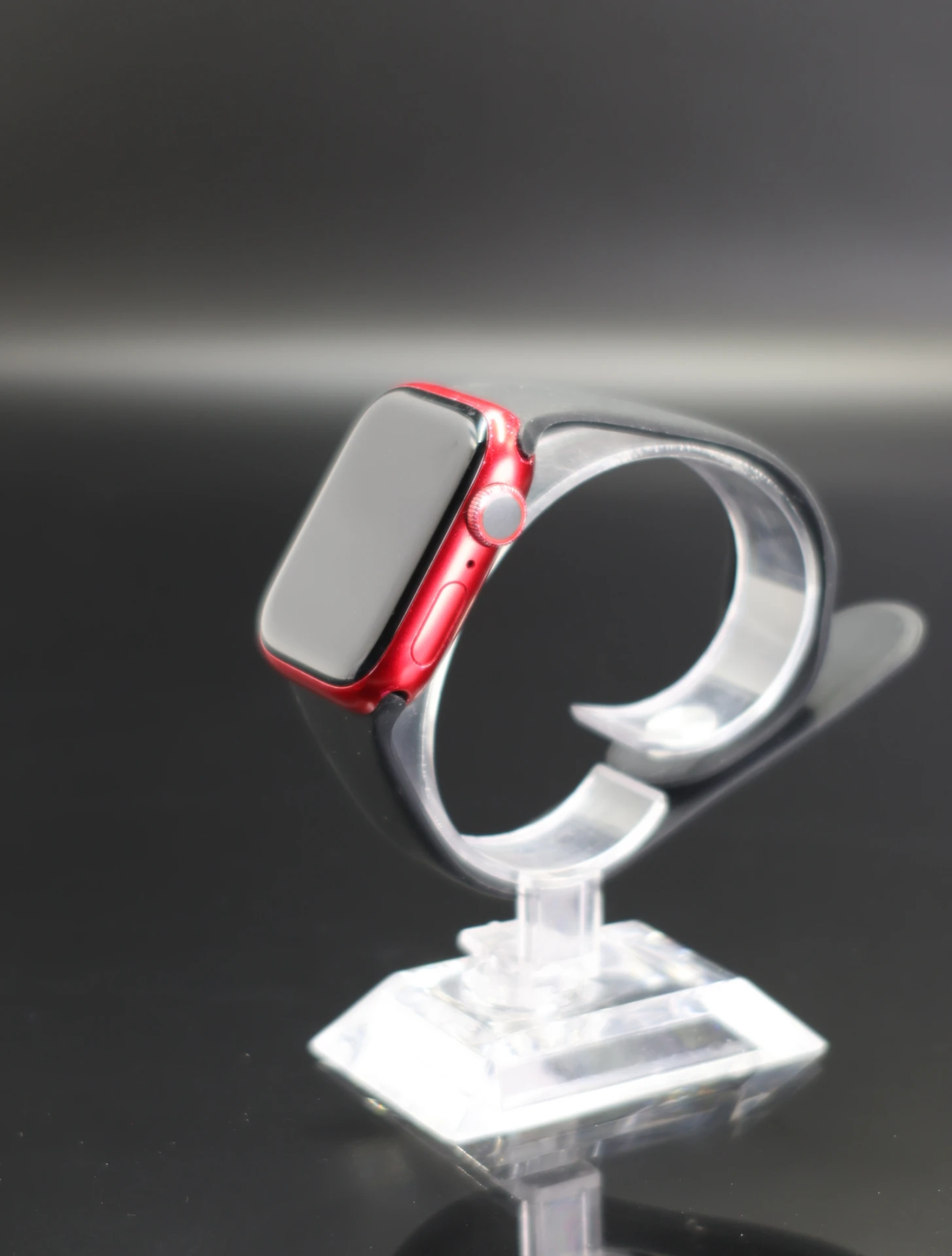 Apple Watch Series 8 Aluminium 41mm PRODUCT RED 88% akku - 12 HÓ GARANCIA