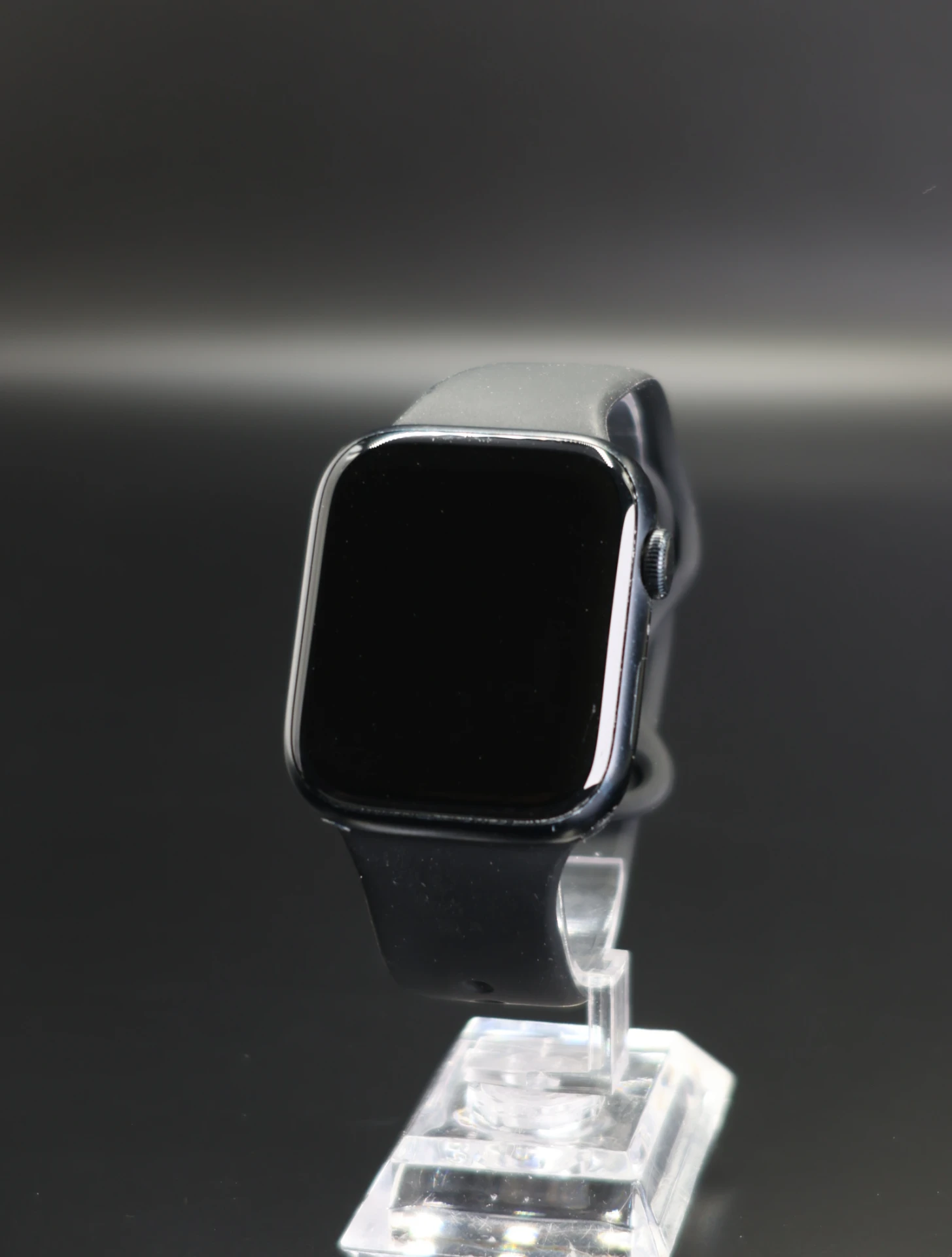 Apple Watch Series 9 Aluminium 45mm Midnight 100% akku - 12 HÓ GARANCIA