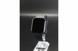 Apple Watch Series 9 Aluminium 45mm Midnight 100% akku - 12 HÓ GARANCIA