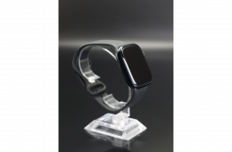 Apple Watch Series 9 Aluminium 45mm Midnight 100% akku - 12 HÓ GARANCIA