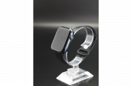 Apple Watch Series 9 Aluminium 45mm Midnight 100% akku - 12 HÓ GARANCIA