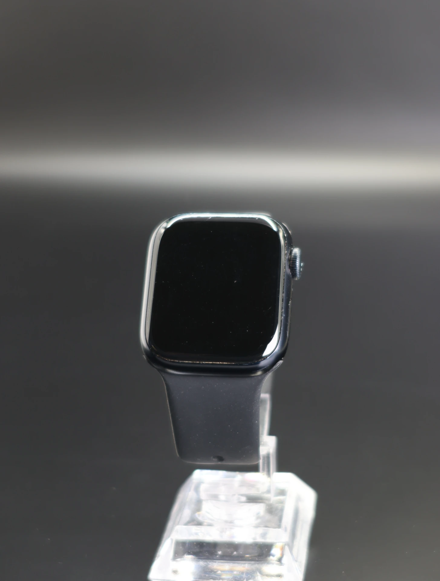 Apple Watch Series 8 Aluminium 41mm Midnight 90% akku - 12 HÓ GARANCIA