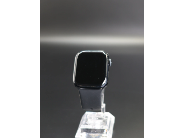 Apple Watch Series 8 Aluminium 41mm Midnight 90% akku - 12 HÓ GARANCIA