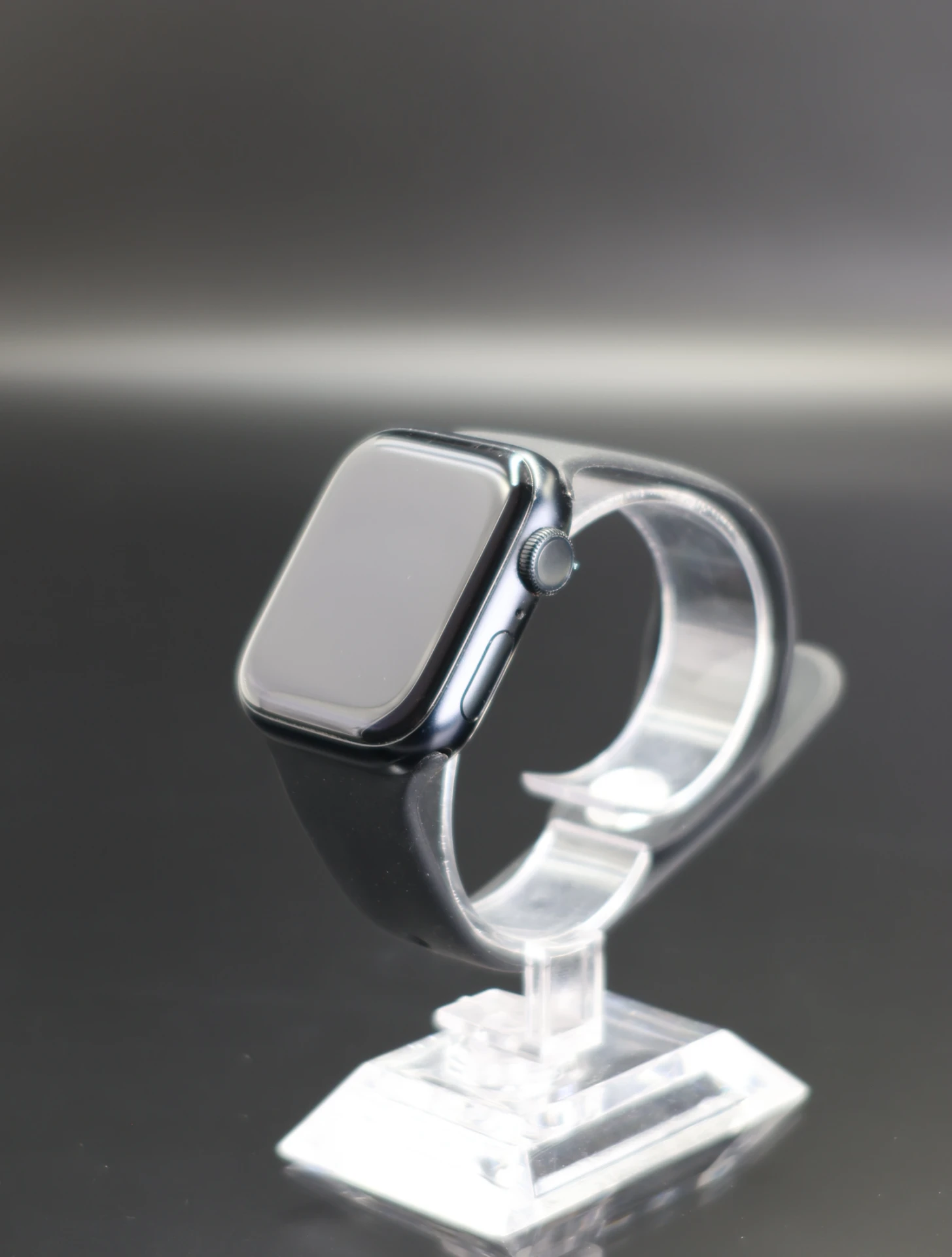 Apple Watch Series 8 Aluminium 41mm Midnight 90% akku - 12 HÓ GARANCIA