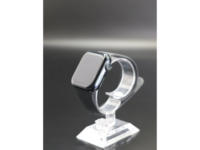 Apple Watch Series 8 Aluminium 41mm Midnight 90% akku - 12 HÓ GARANCIA