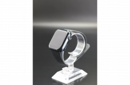 Apple Watch Series 8 Aluminium 41mm Midnight 90% akku - 12 HÓ GARANCIA