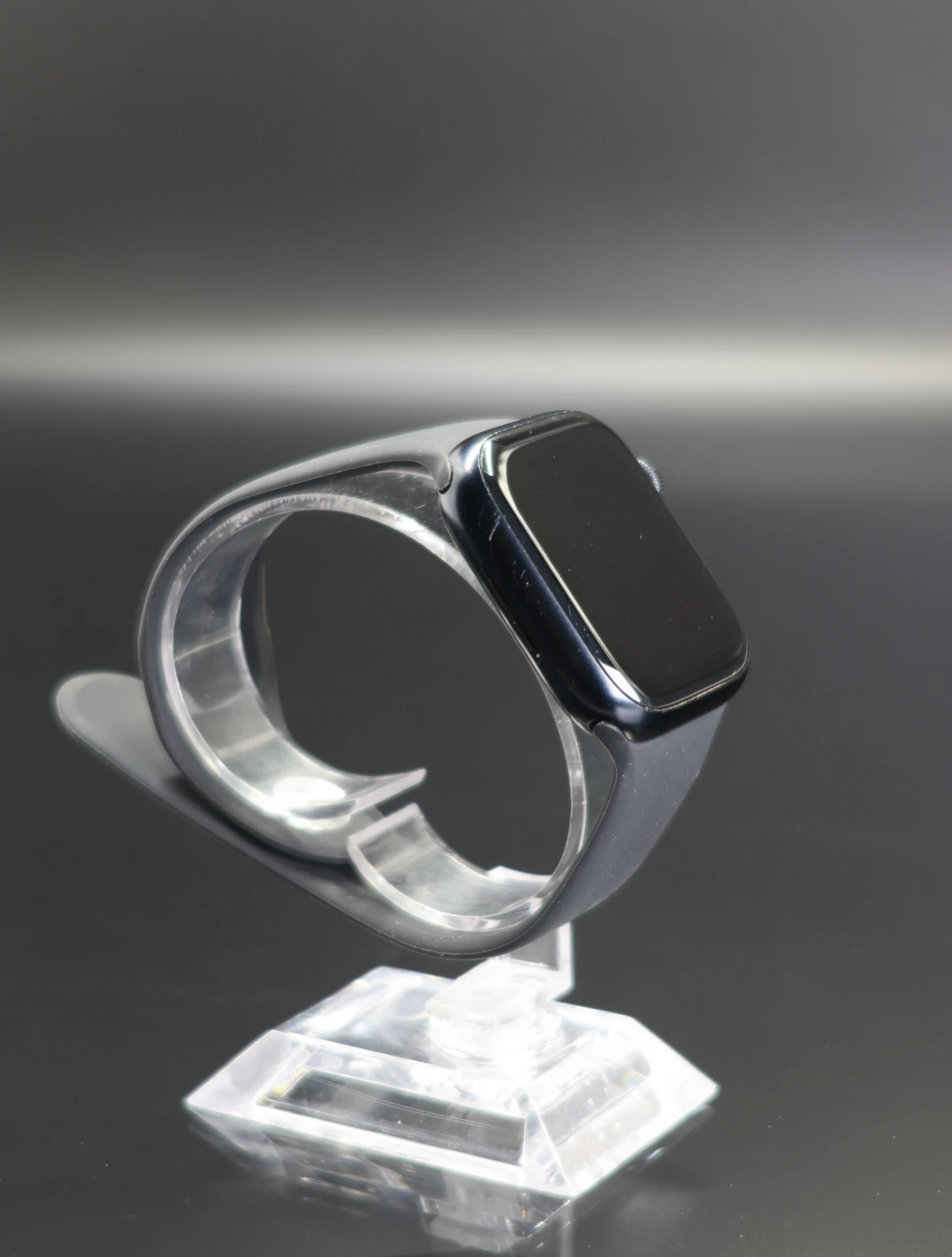 Apple Watch Series 8 Aluminium 41mm Midnight 90% akku - 12 HÓ GARANCIA
