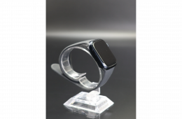 Apple Watch Series 8 Aluminium 41mm Midnight 90% akku - 12 HÓ GARANCIA