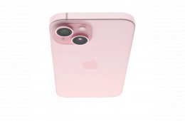 Apple iPhone 15 128 GB Pink 94%