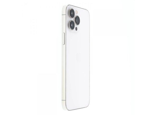 Apple iPhone 13 Pro Max 128 GB Silver 100%