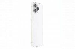Apple iPhone 13 Pro Max 128 GB Silver 100%