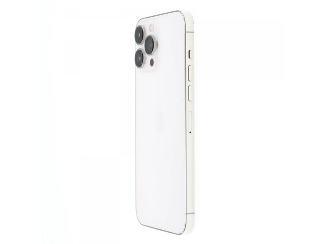 Apple iPhone 13 Pro Max 128 GB Silver 100%