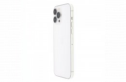 Apple iPhone 13 Pro Max 128 GB Silver 100%