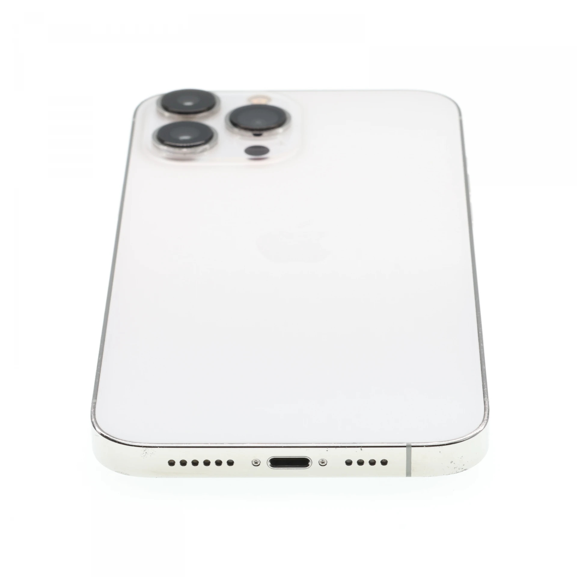 Apple iPhone 13 Pro Max 128 GB Silver 100%