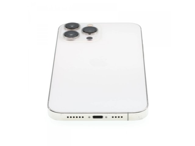 Apple iPhone 13 Pro Max 128 GB Silver 100%