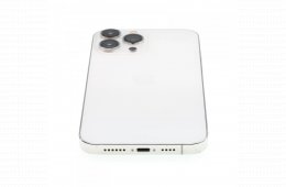 Apple iPhone 13 Pro Max 128 GB Silver 100%