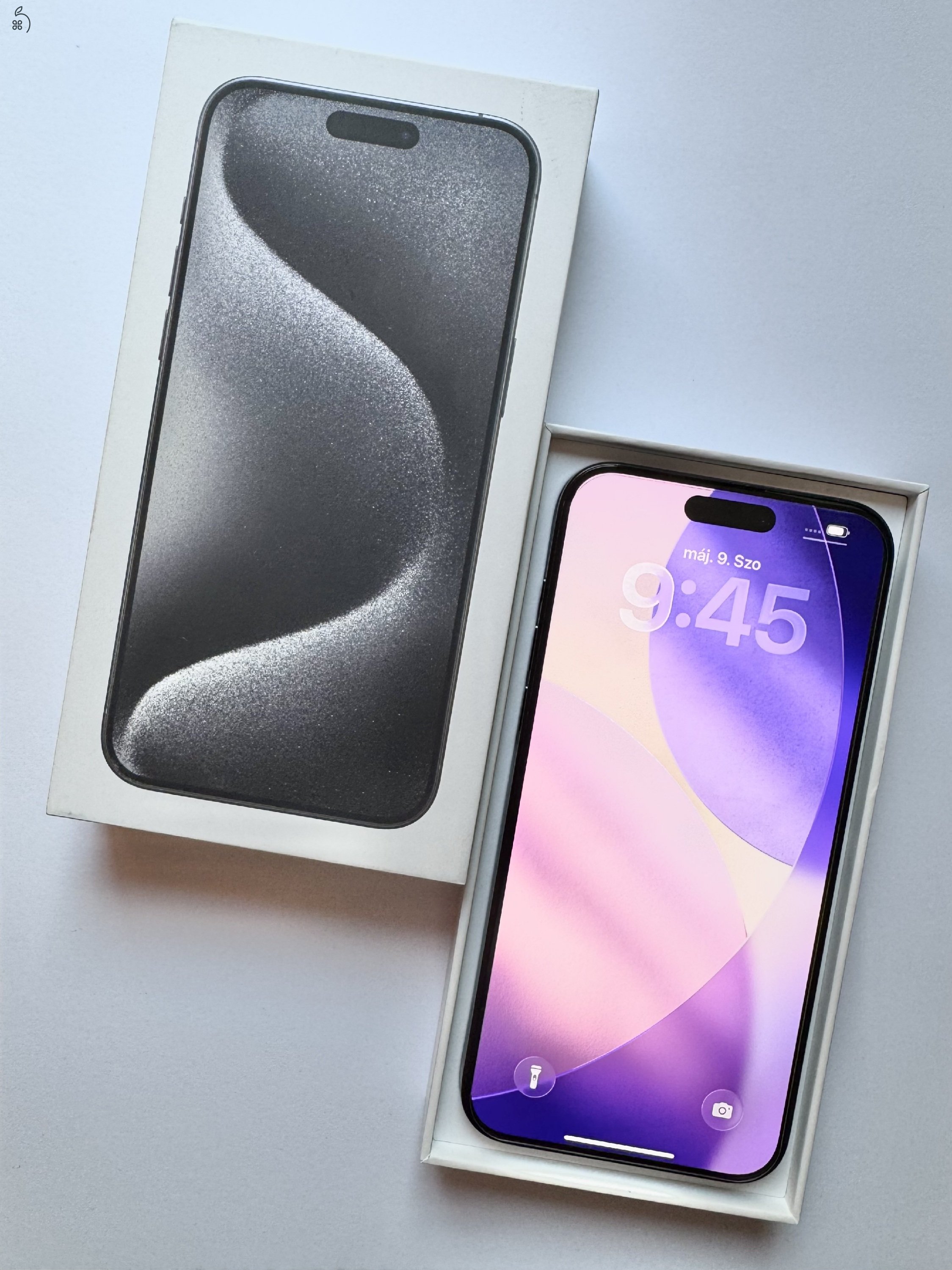 Iphone 15 Pro Max 256Gb