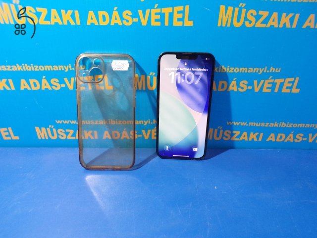 Apple iPhone 14 128GB Mobiltelefon jótállással