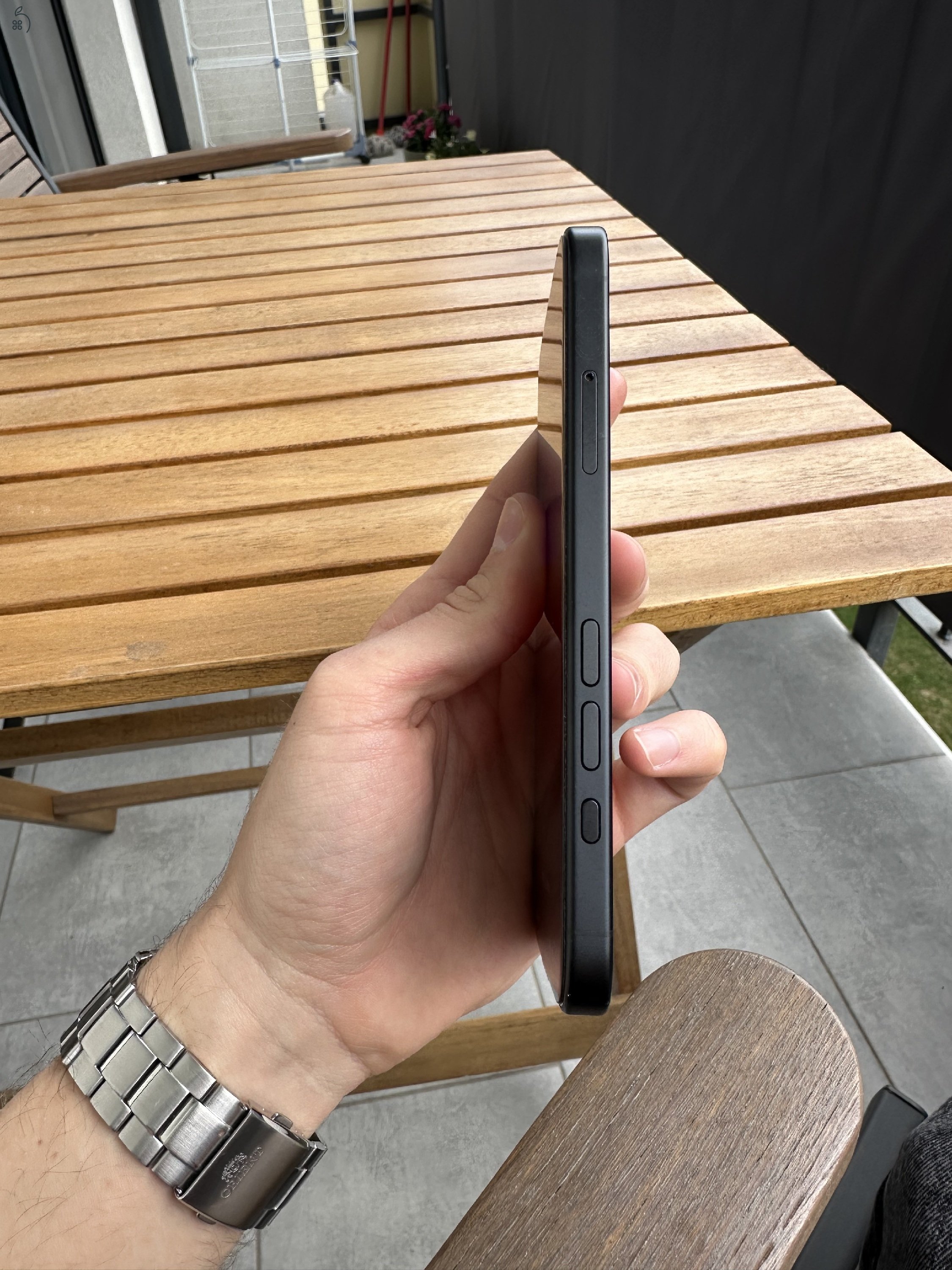 Elado iphone 16 95%os akku 217.000Ft
