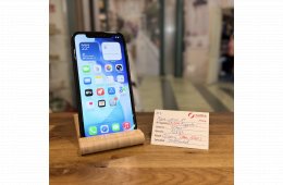 Apple iPhone 11 - 128GB - fekete - 100% akku (113.)