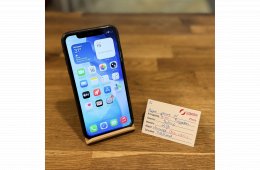 Apple iPhone 11 - 64GB - fekete - 100% akku (16.)