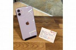 Apple iPhone 11 - 64GB - Lila - 100% akku (3.)