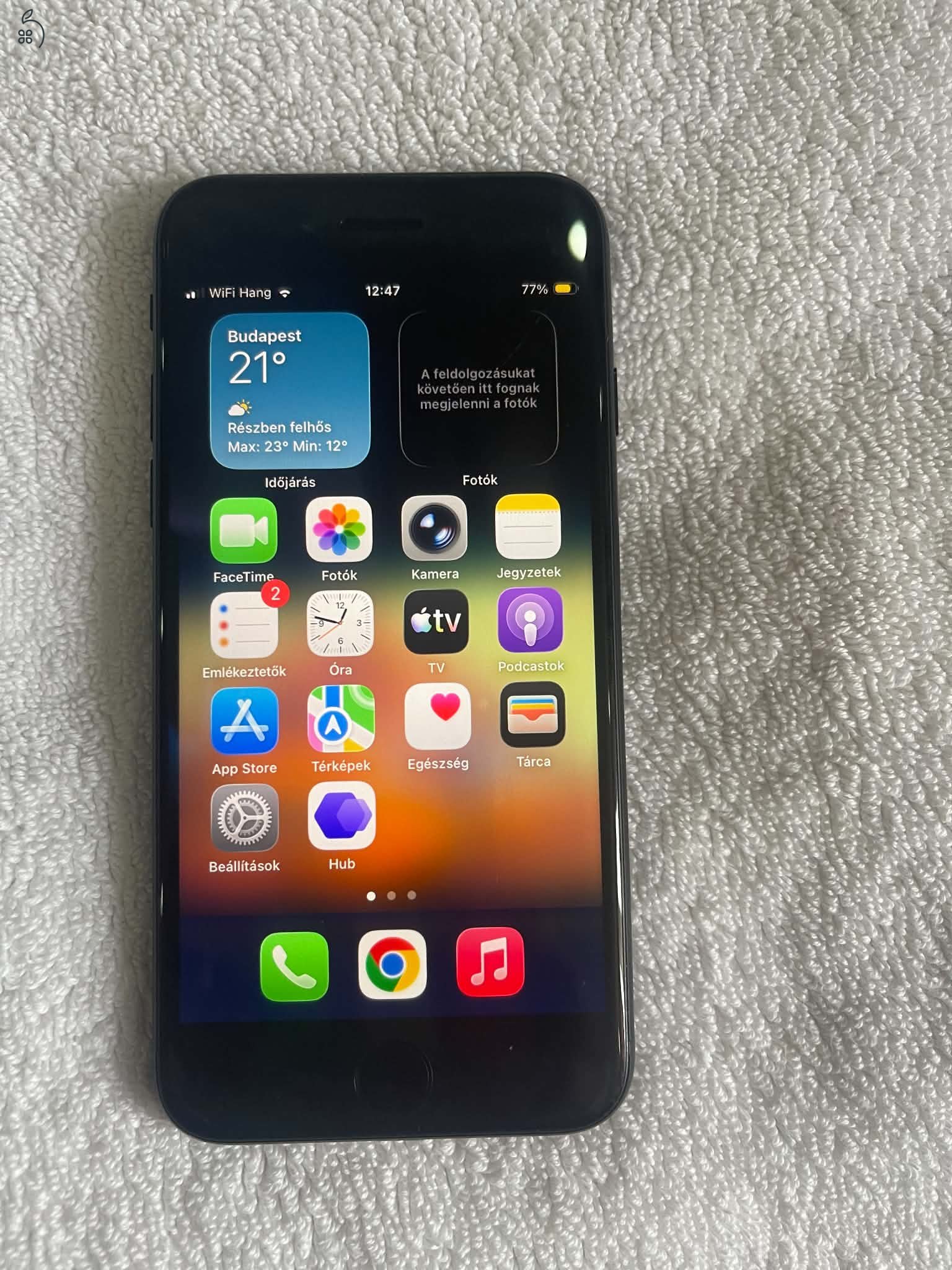 iPhone SE (2022) 64GB